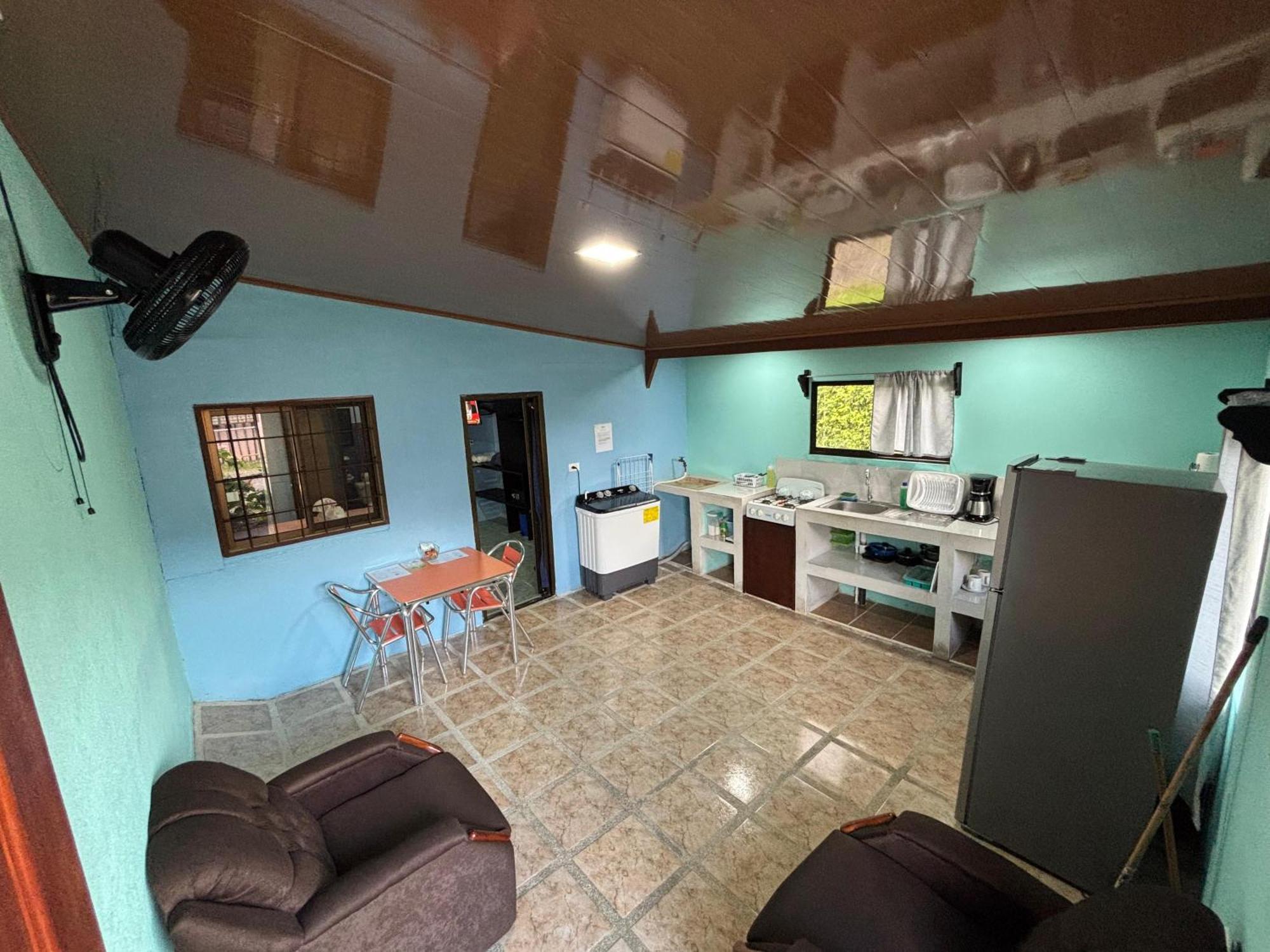 Pura Vida Aparment - Downtown La Fortuna Bagian luar foto