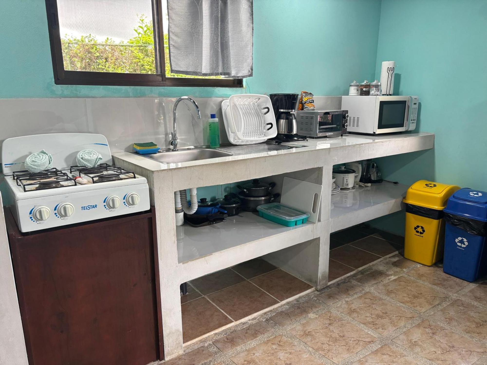 Pura Vida Aparment - Downtown La Fortuna Bagian luar foto